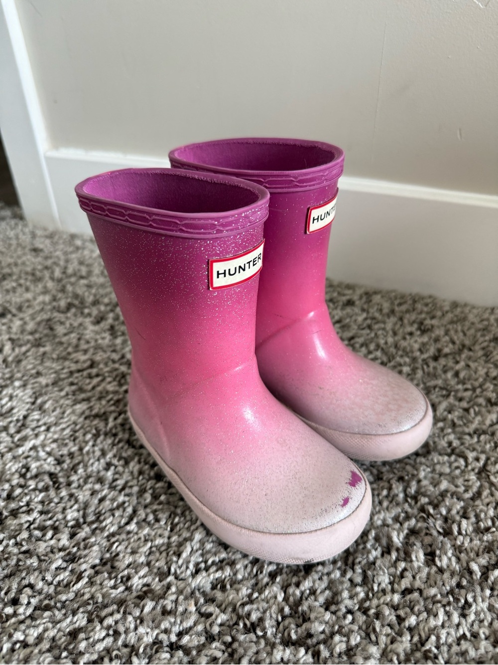 Hunter Boots 7